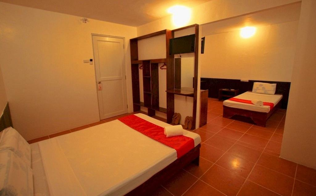 Travelbee Heritage Inn Dapitan Rom bilde