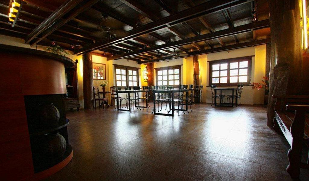 Travelbee Heritage Inn Dapitan Eksteriør bilde