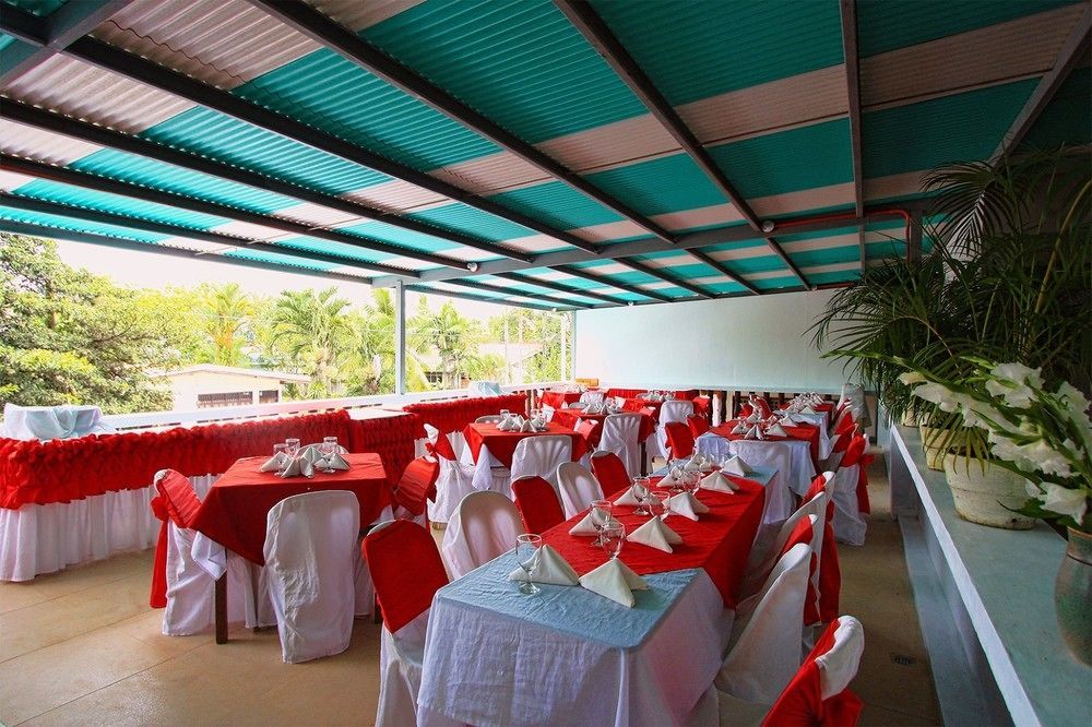 Travelbee Heritage Inn Dapitan Eksteriør bilde