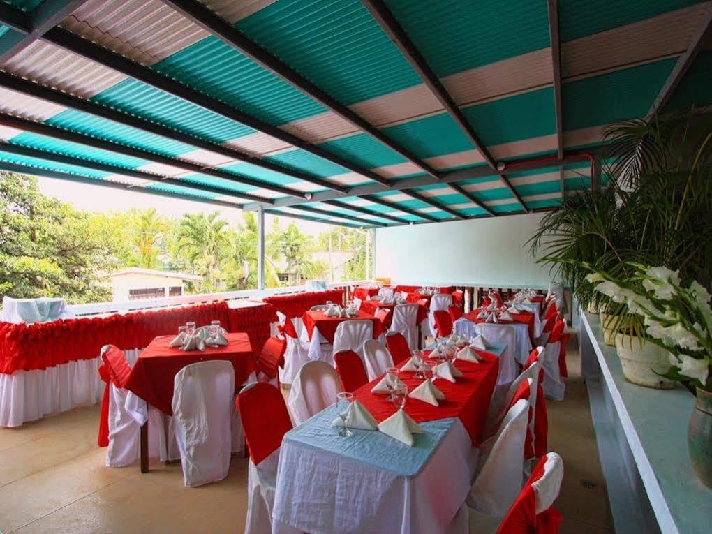 Travelbee Heritage Inn Dapitan Eksteriør bilde