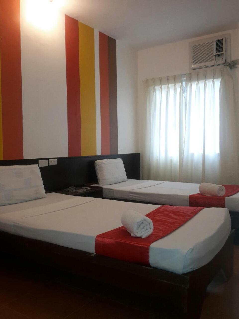 Travelbee Heritage Inn Dapitan Eksteriør bilde