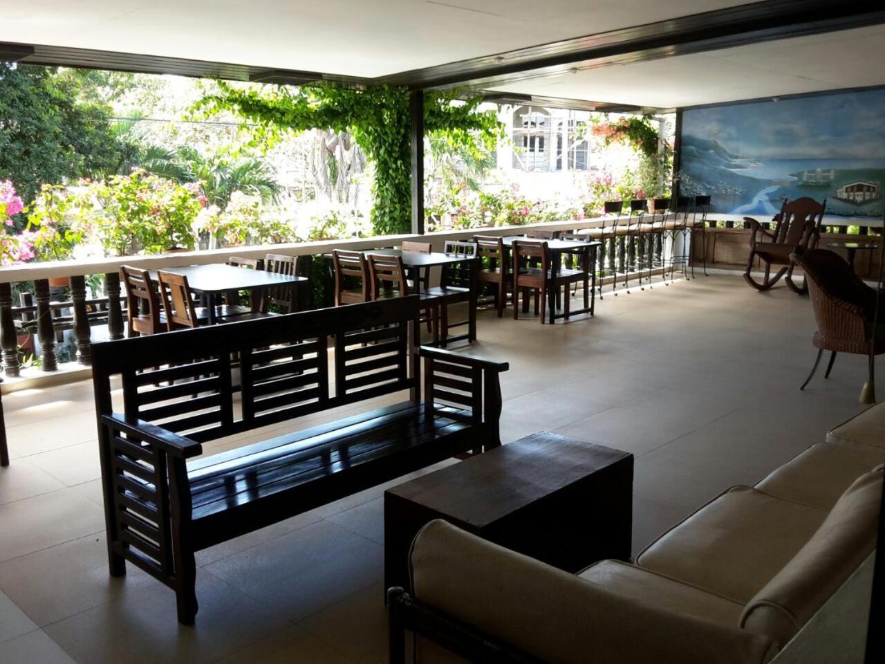 Travelbee Heritage Inn Dapitan Eksteriør bilde