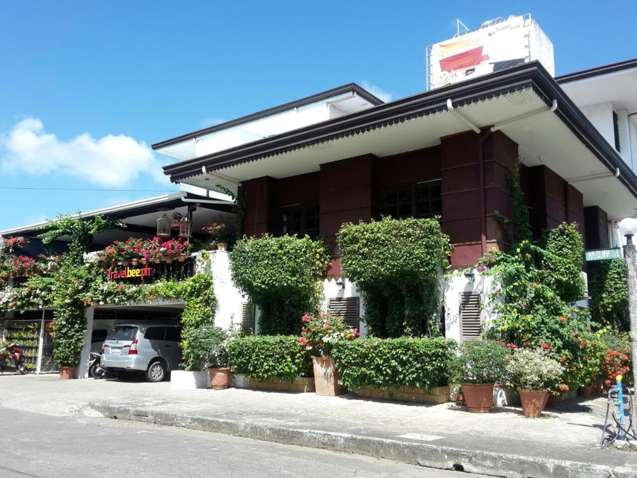 Travelbee Heritage Inn Dapitan Eksteriør bilde