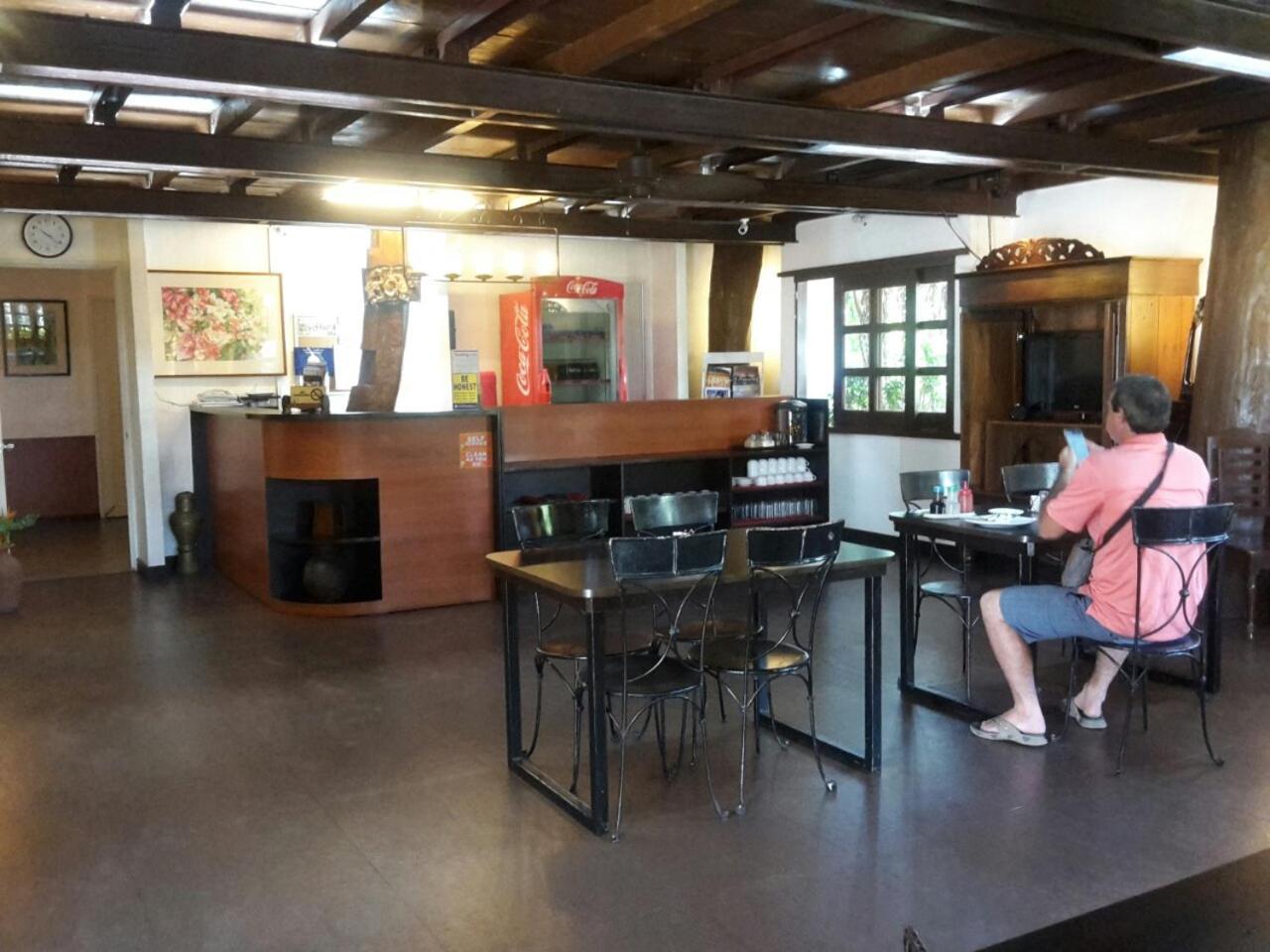 Travelbee Heritage Inn Dapitan Eksteriør bilde